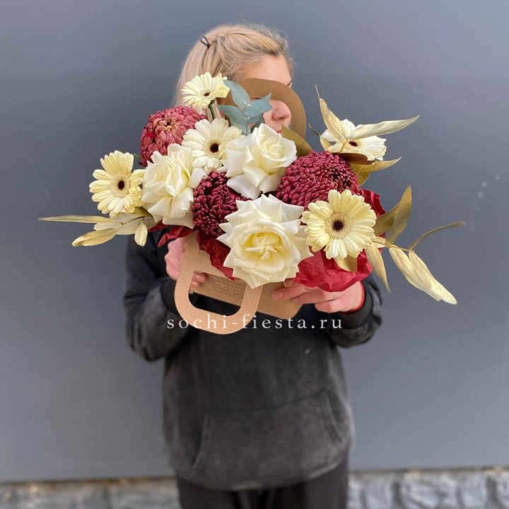 Сумочка "Осень" в Балашихе