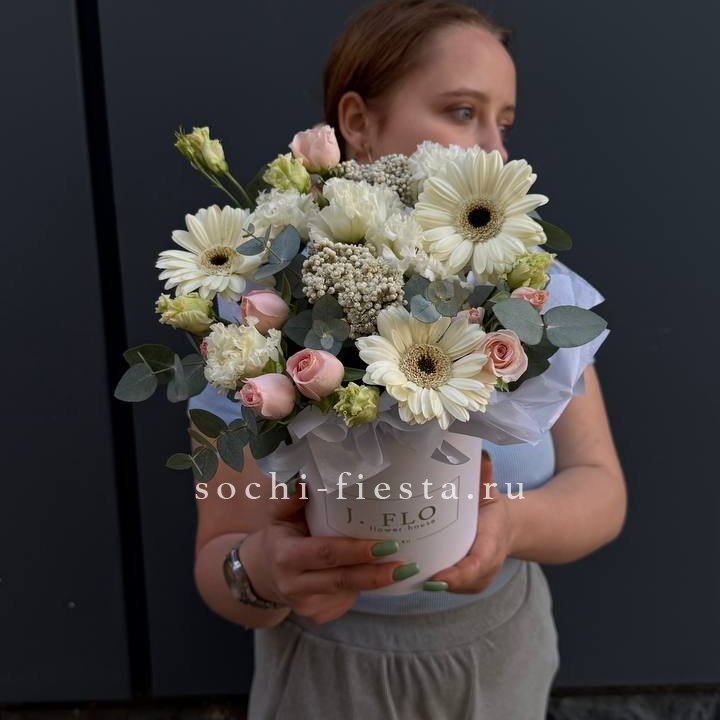 Бокс "Мои поцелуи" в Балашихе