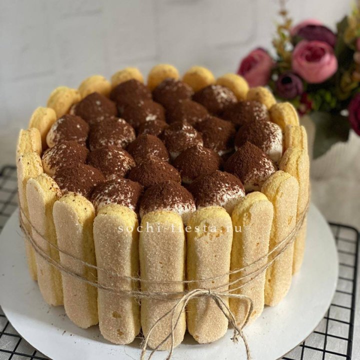 Торт "Тирамису" в Балашихе
