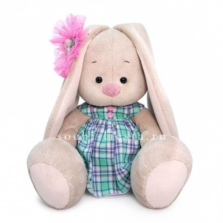 Зайка Ми в клетчатом платье в Балашихе