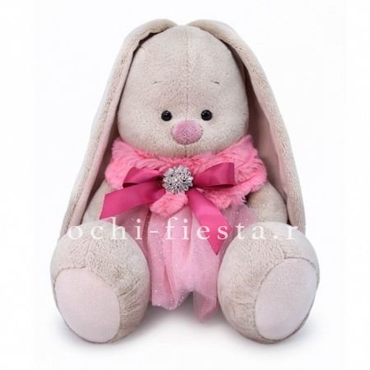 Зайка Ми в розовом платье в Балашихе