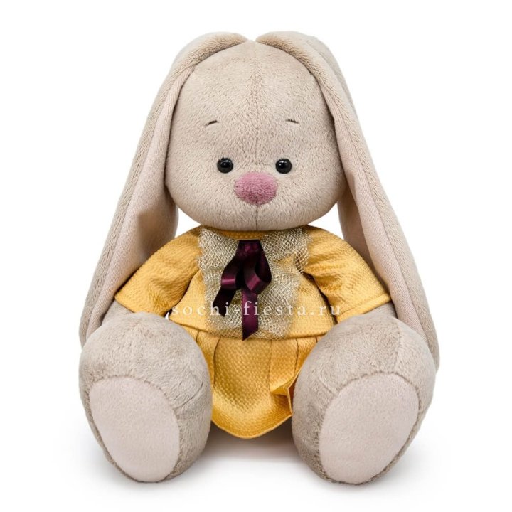 Зайка Ми в песочном платье в Балашихе