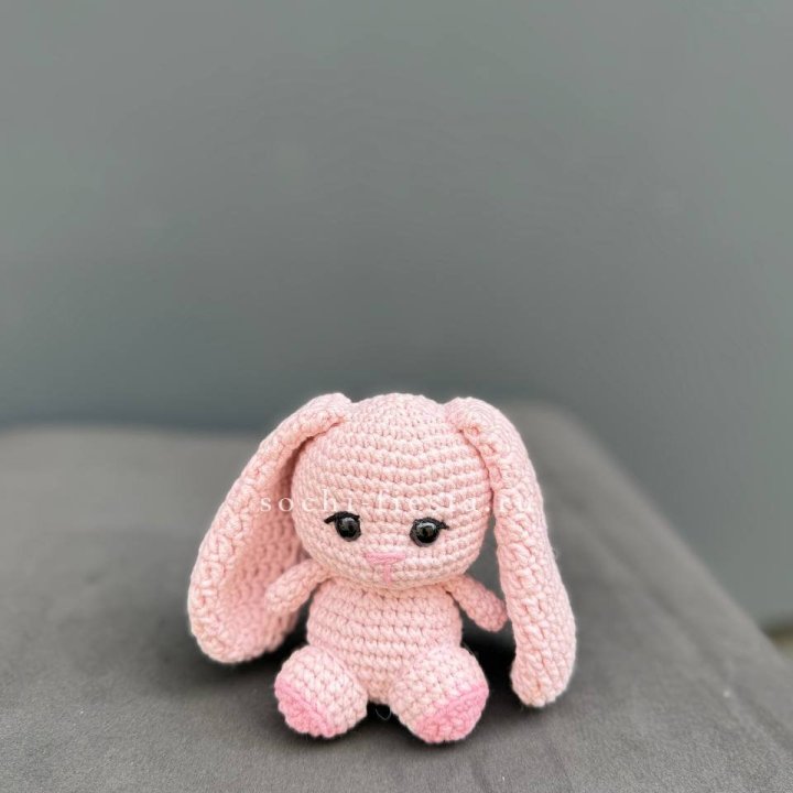 Зайка мини ручной работы в Балашихе