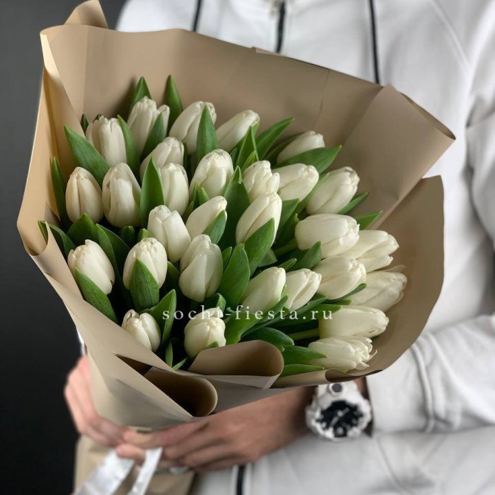 Букет из тюльпанов  в Балашихе