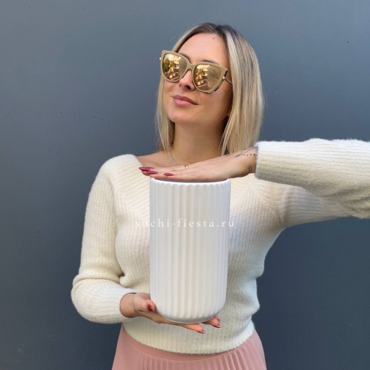 Керамическая ваза №3 в Балашихе