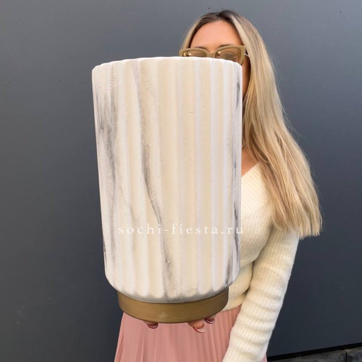 Керамическая ваза №1 в Балашихе