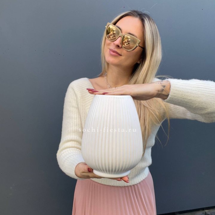 Керамическая ваза №2 в Балашихе