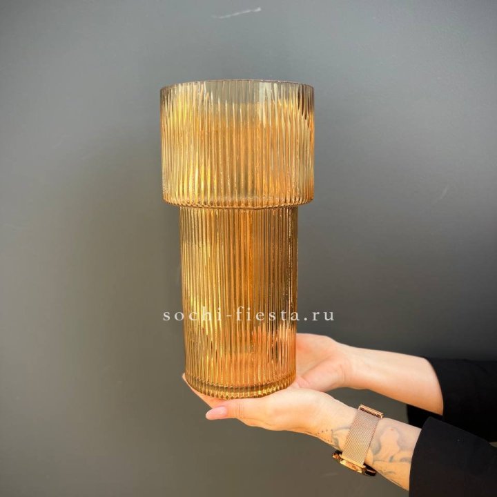 Стеклянная ваза №5 в Балашихе