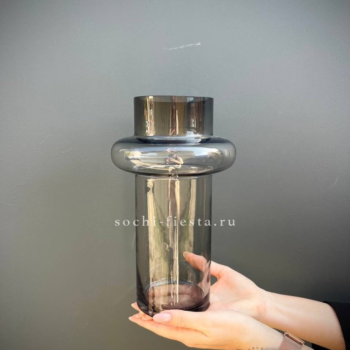 Стеклянная ваза №6 в Балашихе