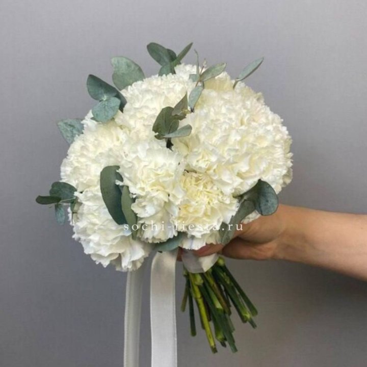 Свадебный букет №10 в Балашихе