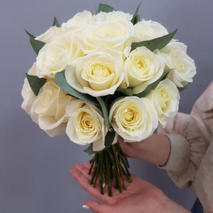 Свадебный букет №8 в Балашихе